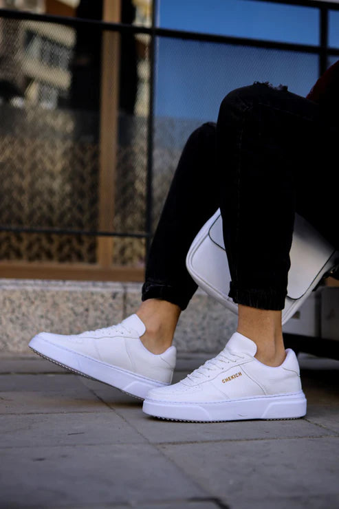 CHEKICH 087 WHITE