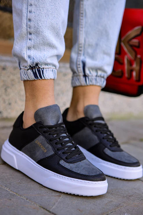 CHEKICH 087 GRAY-BLACK