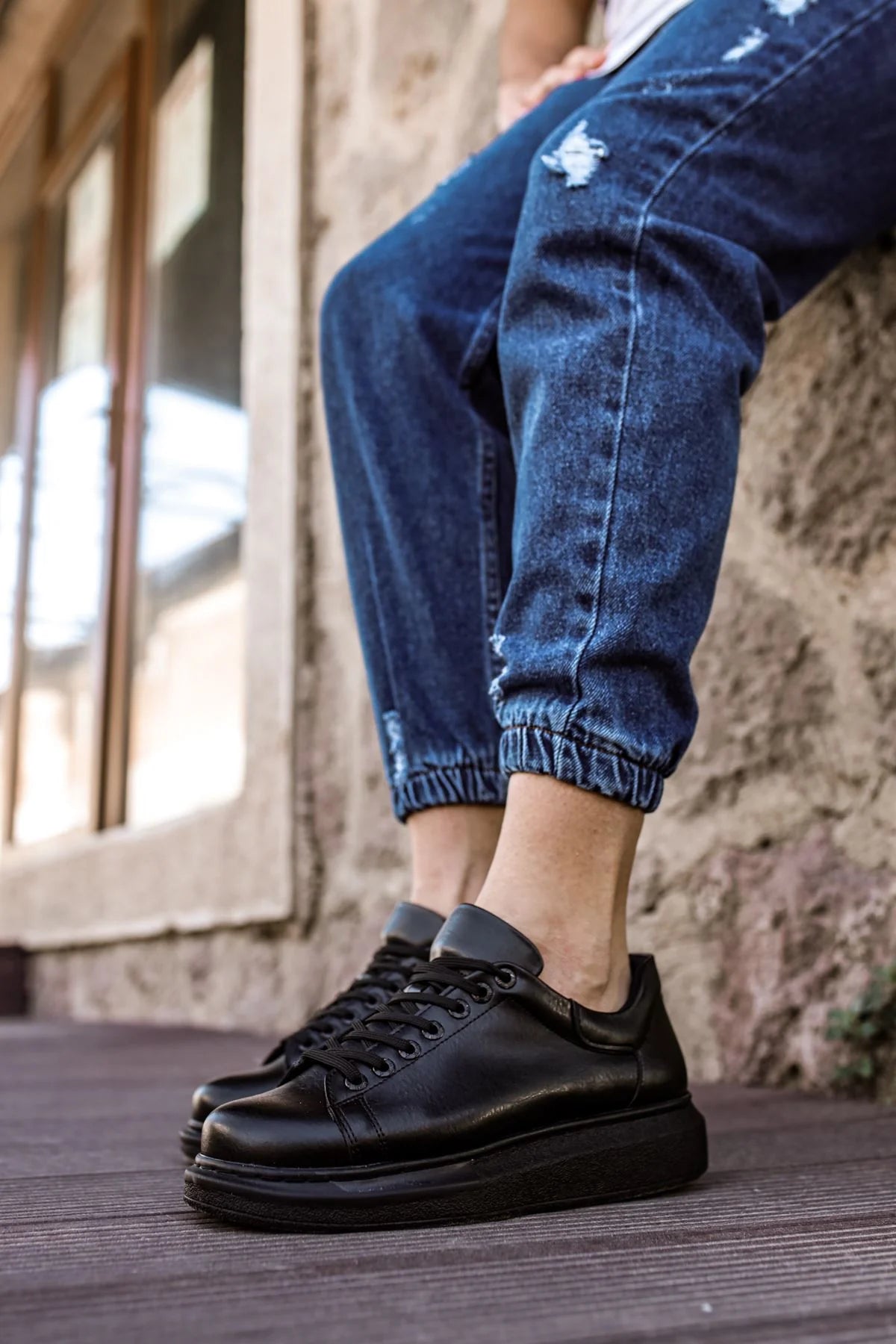 Chekich 257 CST Estrella All Black