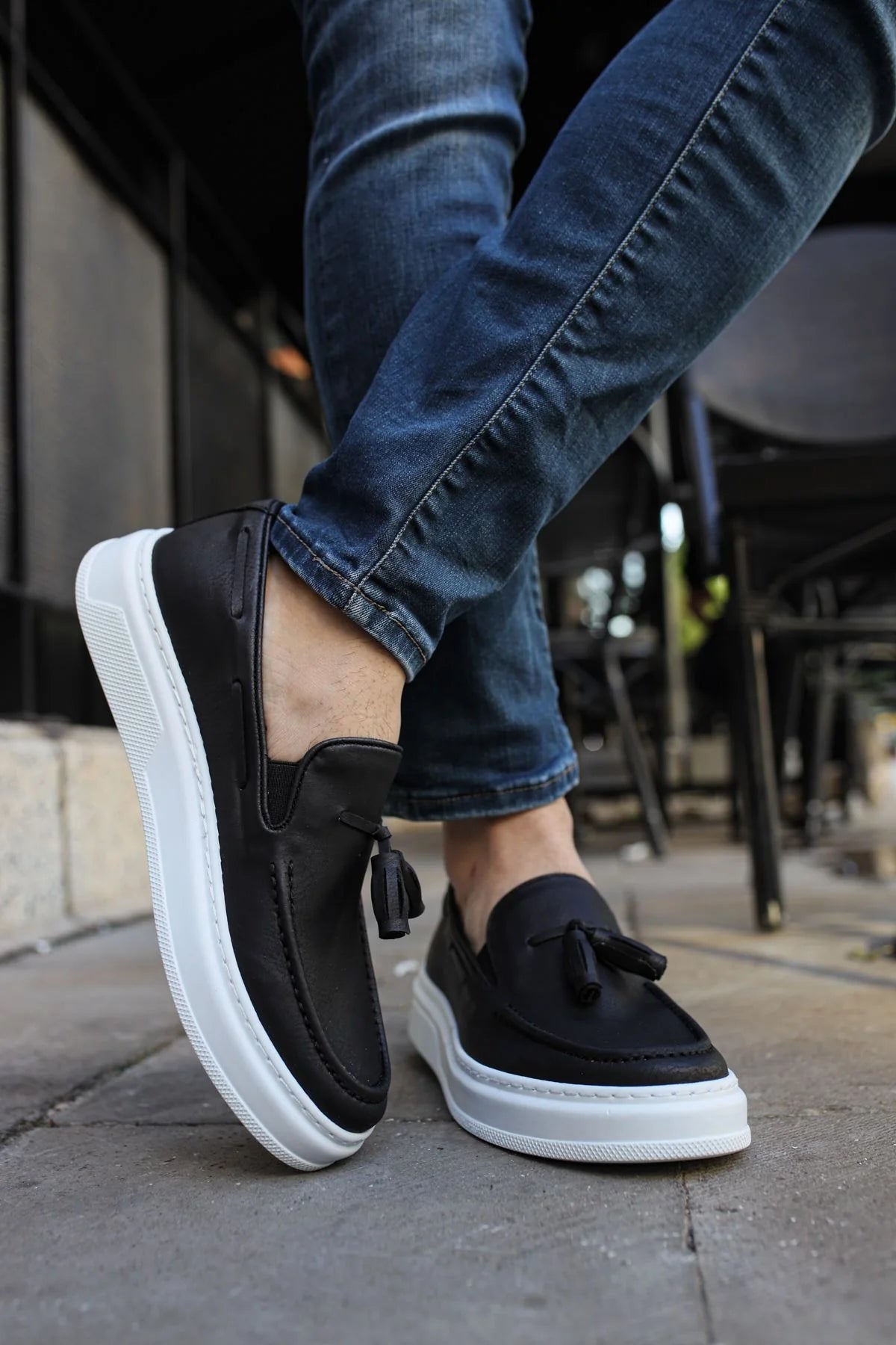 Chekich 127 - CBT Loafer-X