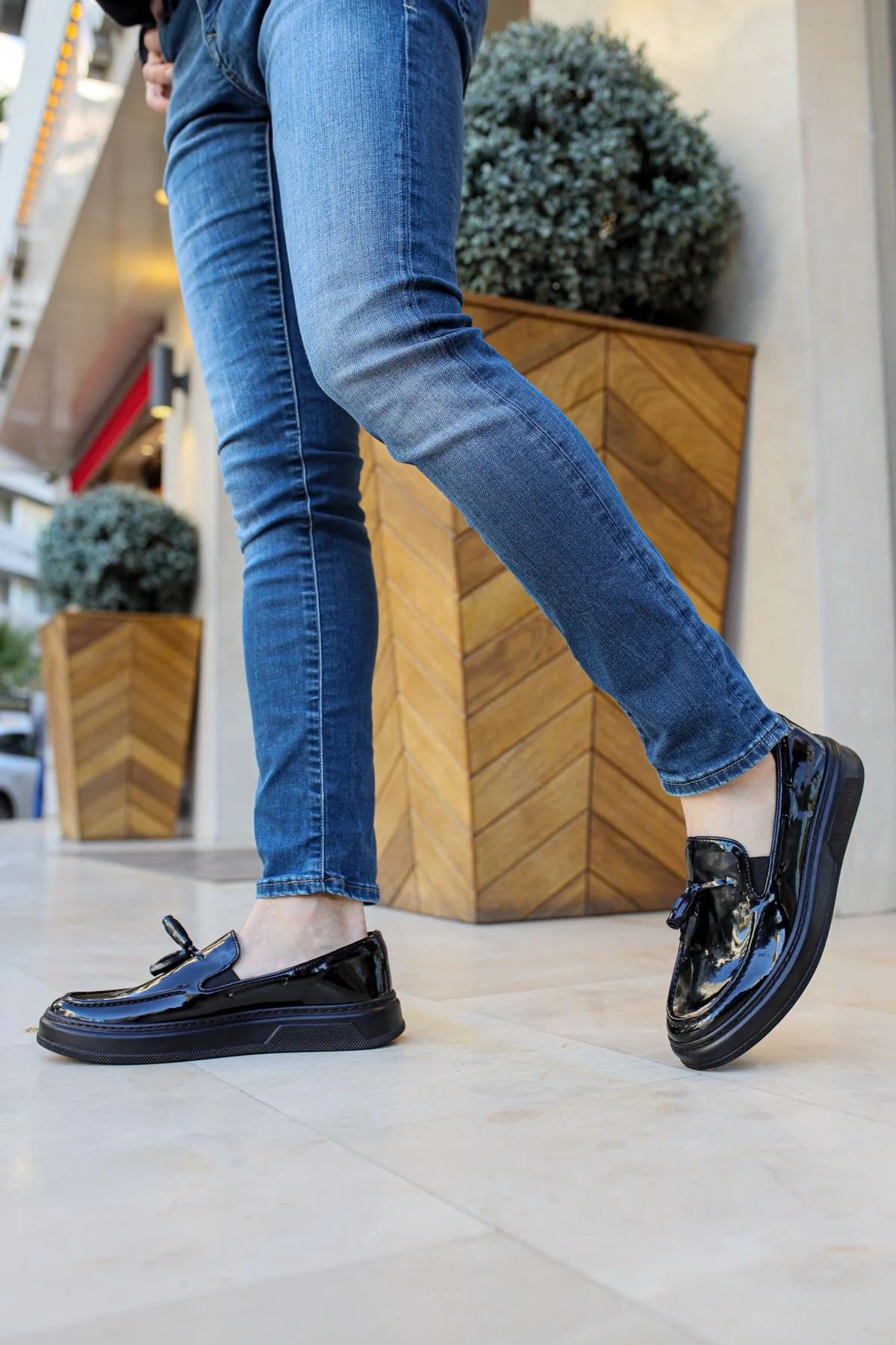 Chekich 127 RST Loafer-X