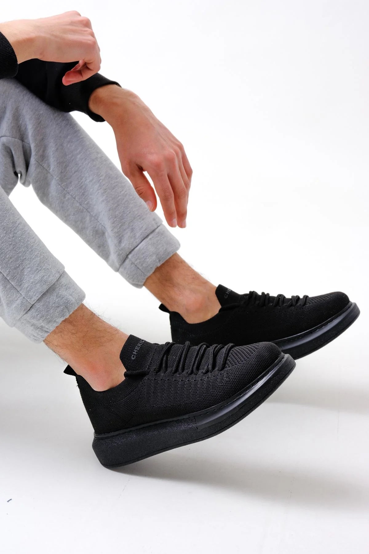 CHEKICH 307 BLACK