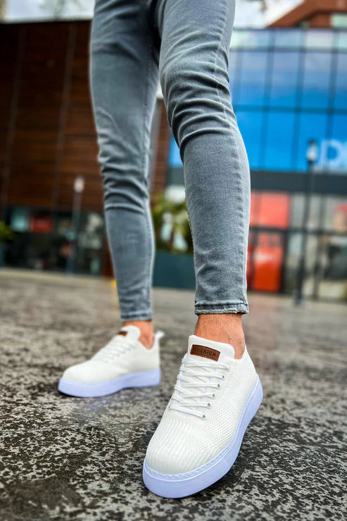 CHEEKICH 413 WHITE