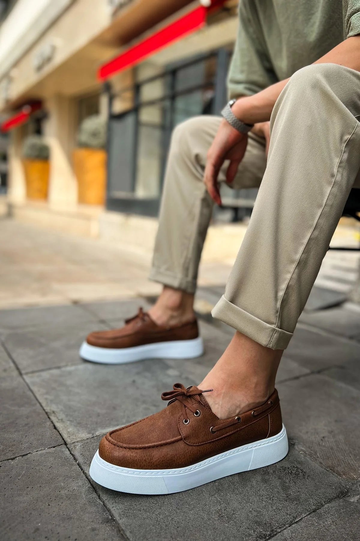 CHEKICH 419 BROWN