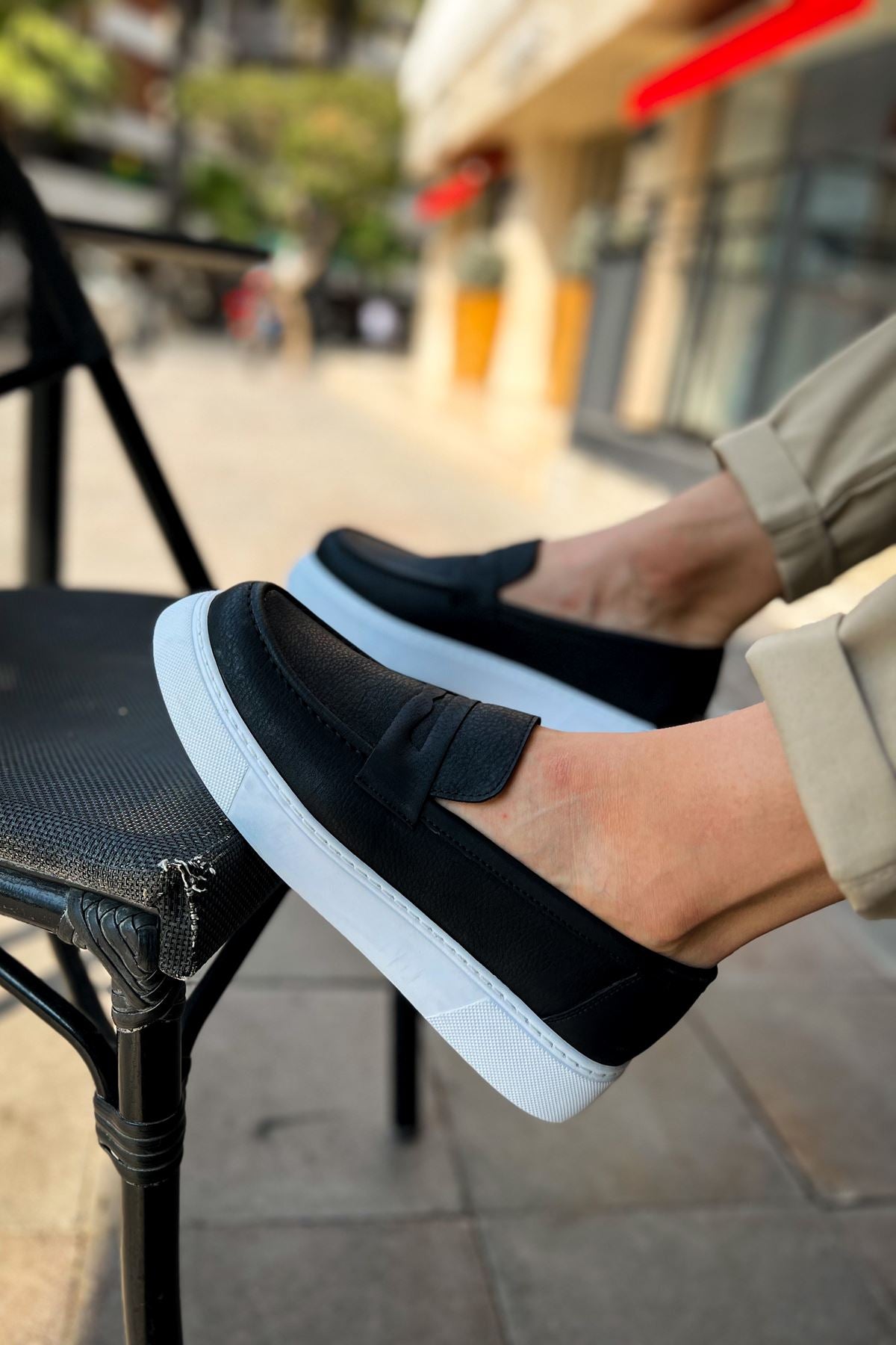 CHEKICH 421 BLACK