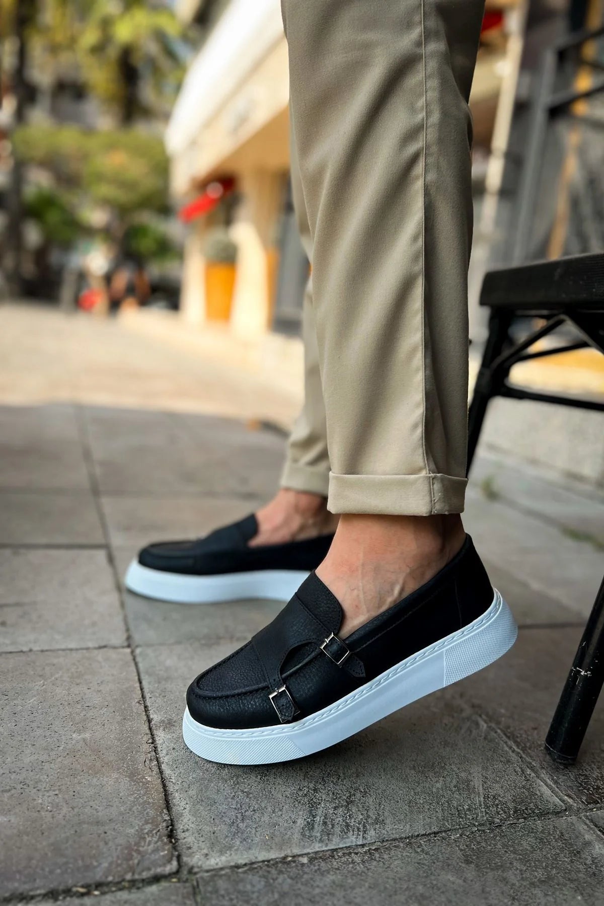 CHEKICH 421 BLACK