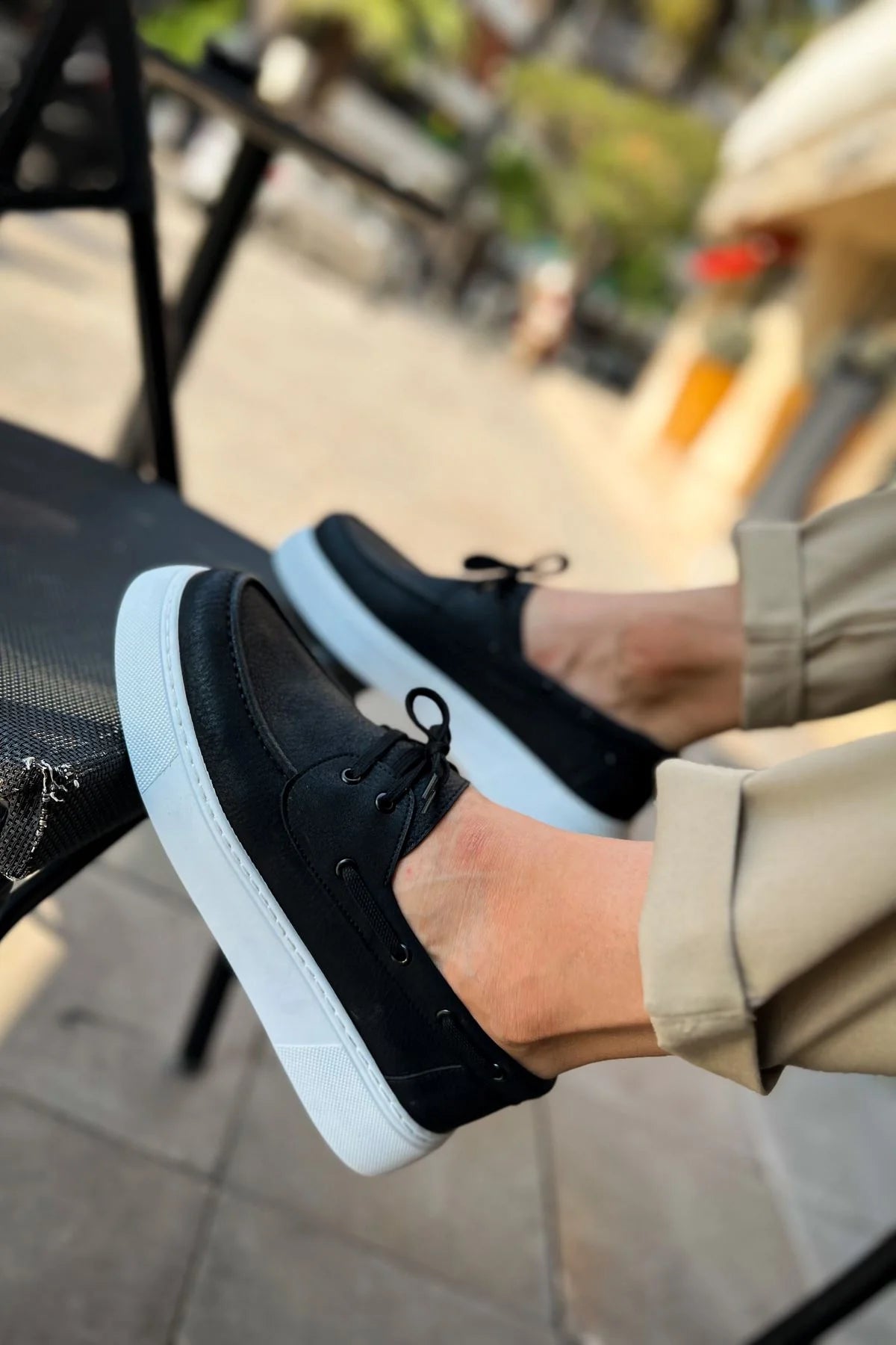 CHEKICH 419 BLACK