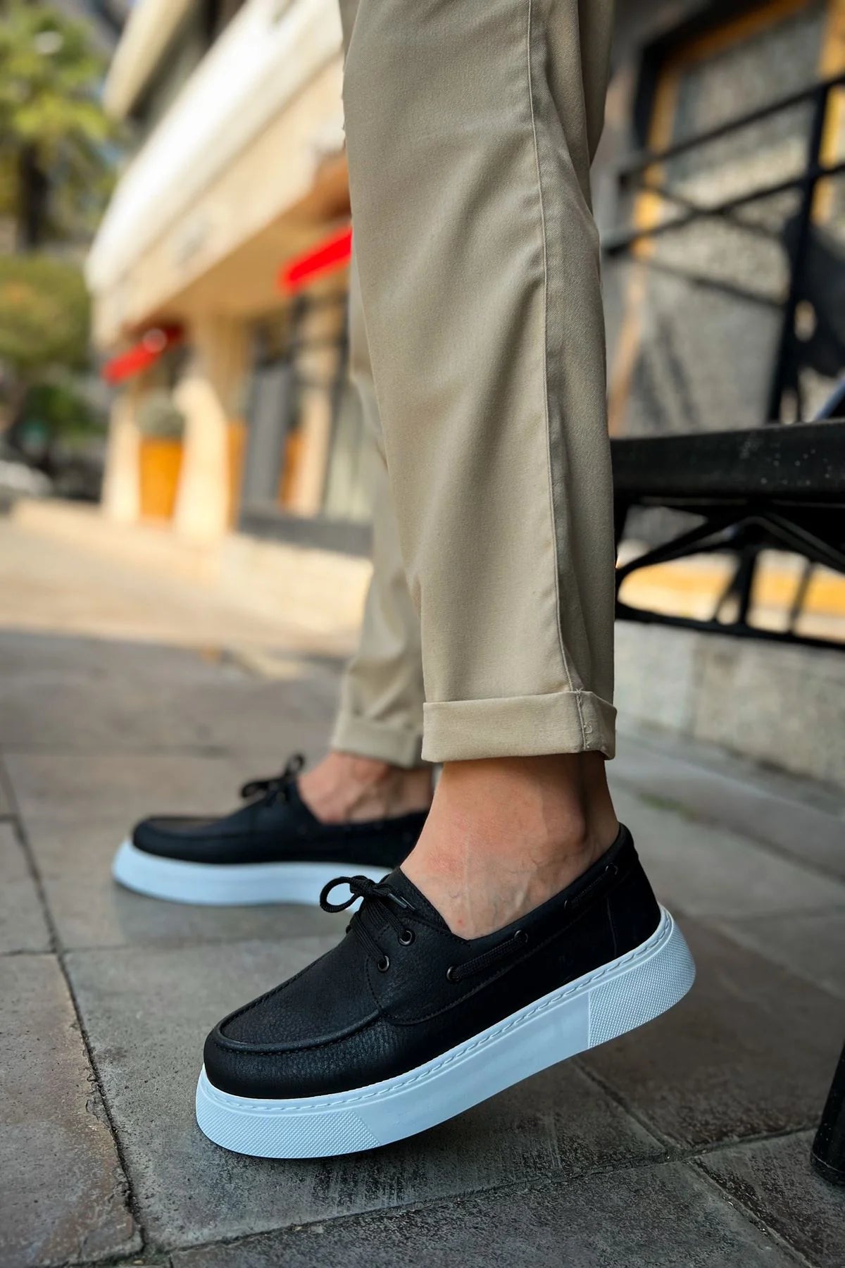 CHEKICH 419 BLACK