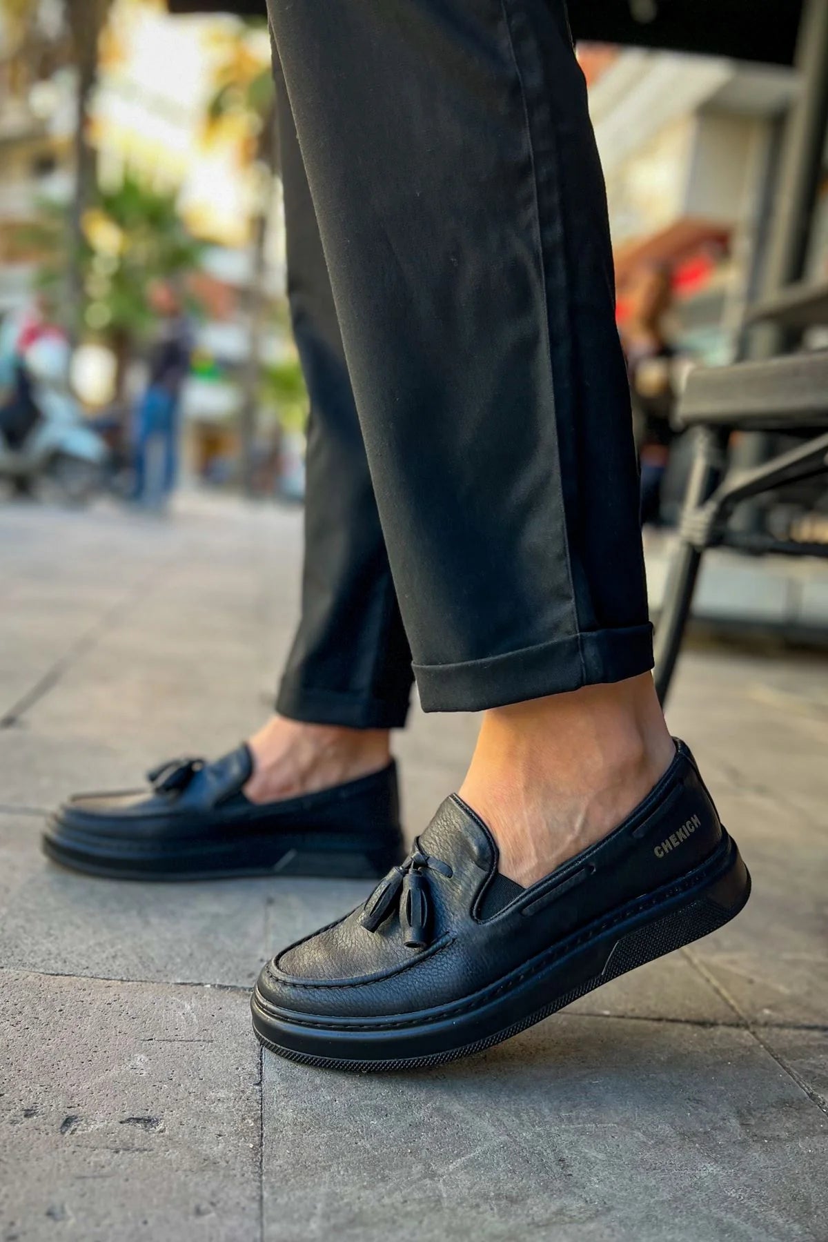 Chekich 127 - FST Loafer-X