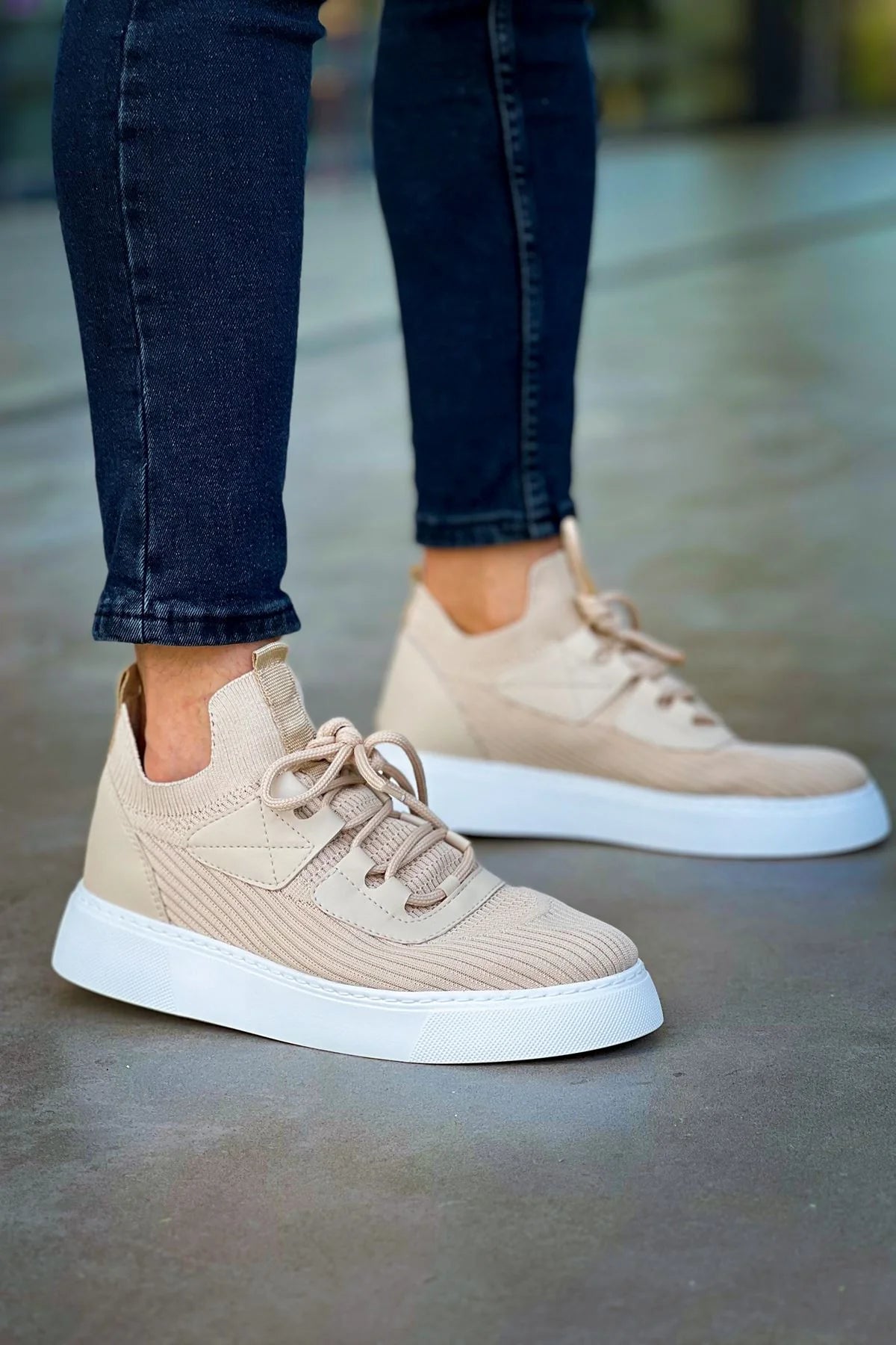 Chekich 2425 - TBT Beige