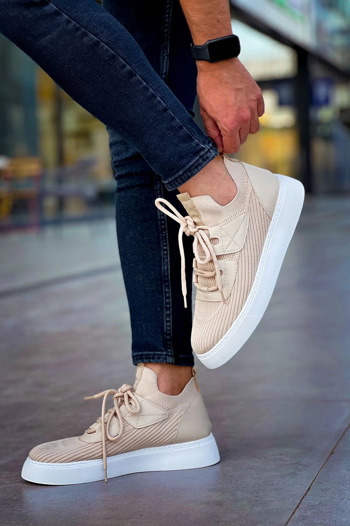 Chekich 2425 - TBT Beige