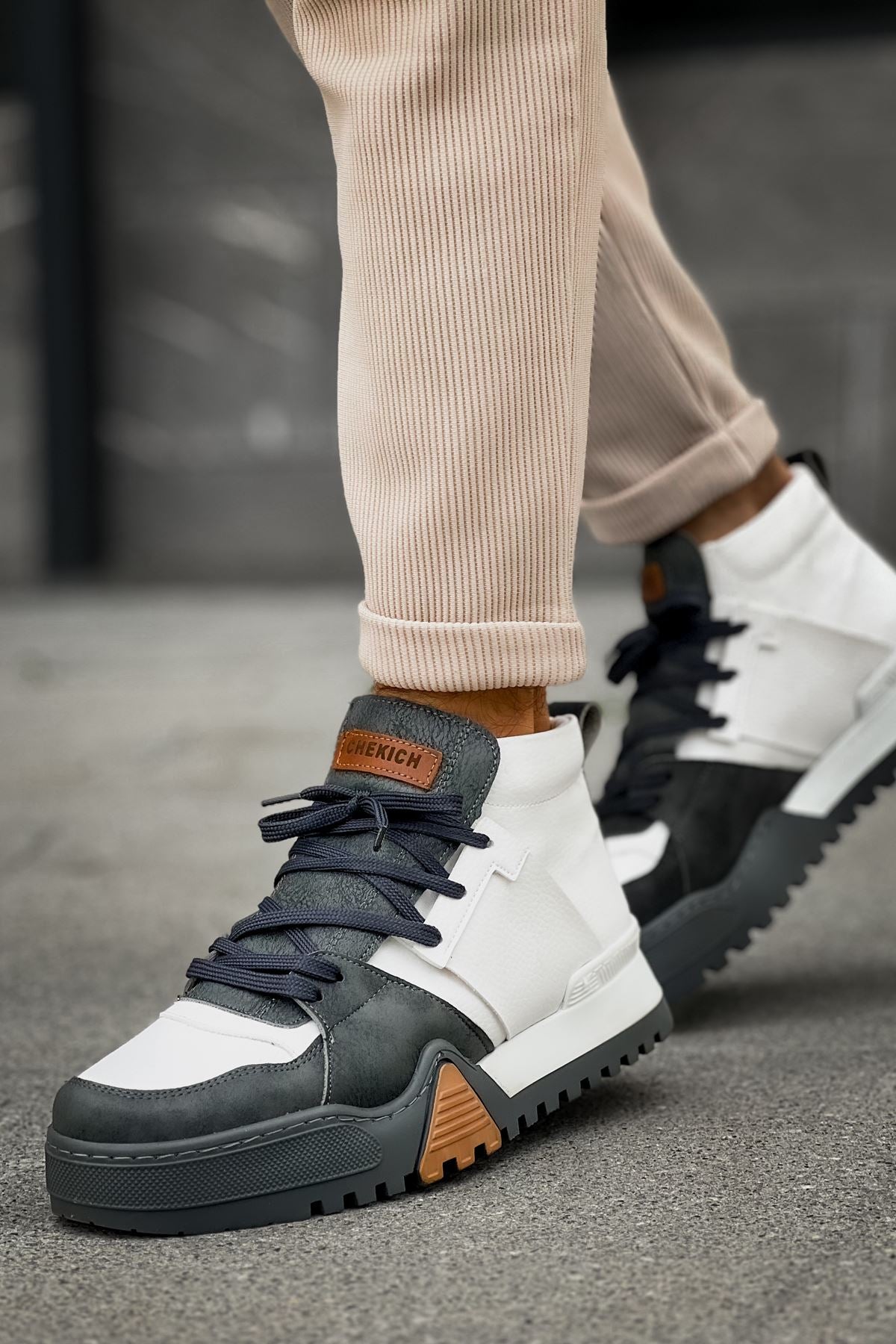 CHEKICH 057 GREY