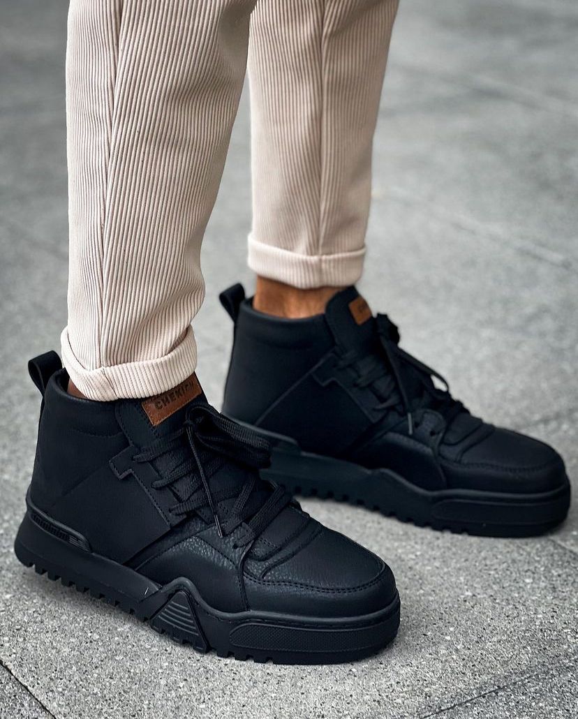 CHEKICH 057 BLACK
