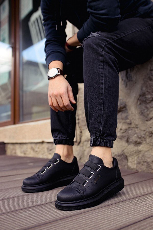 CHEKICH 253 BLACK