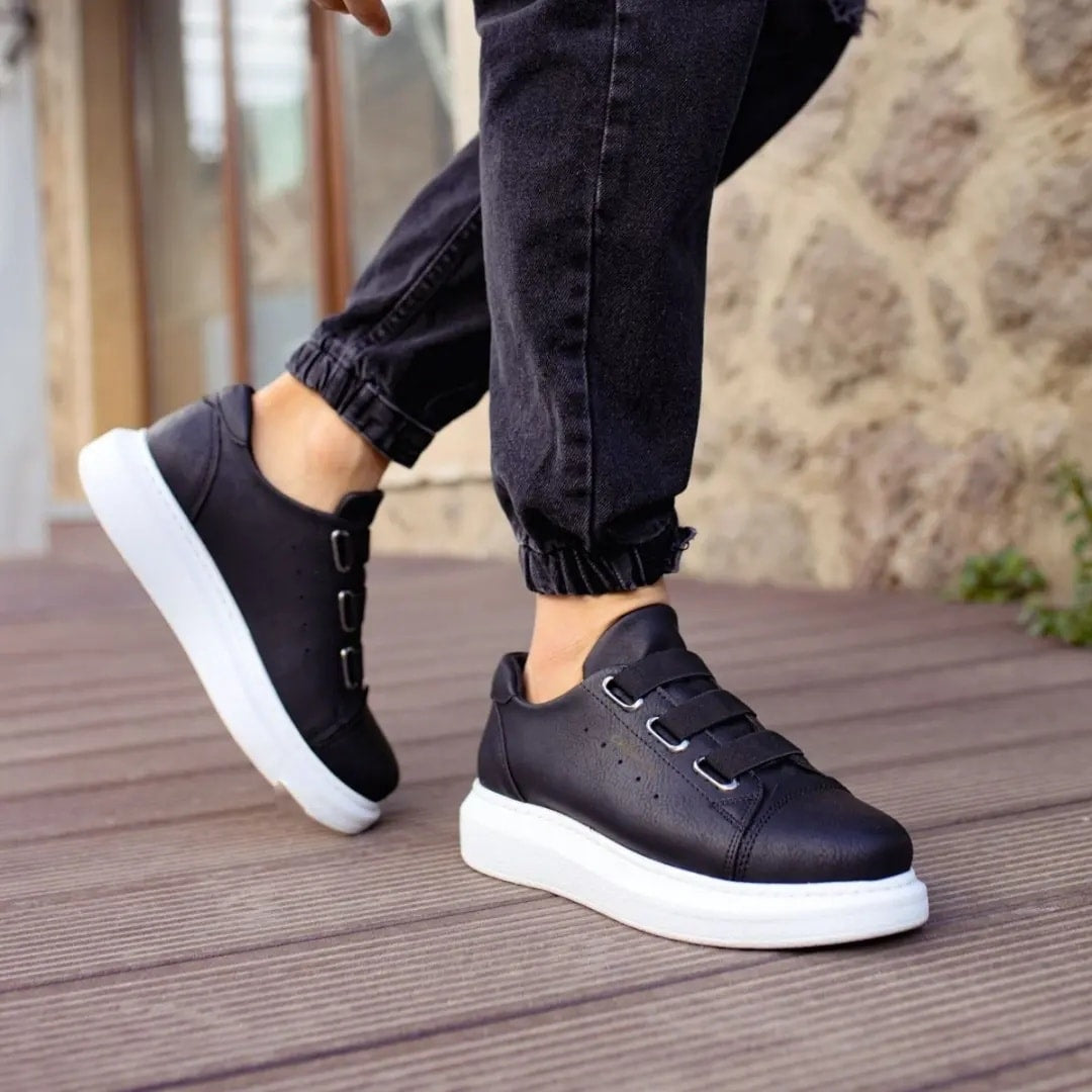 CHEKICH 253 BLACK-WHITE
