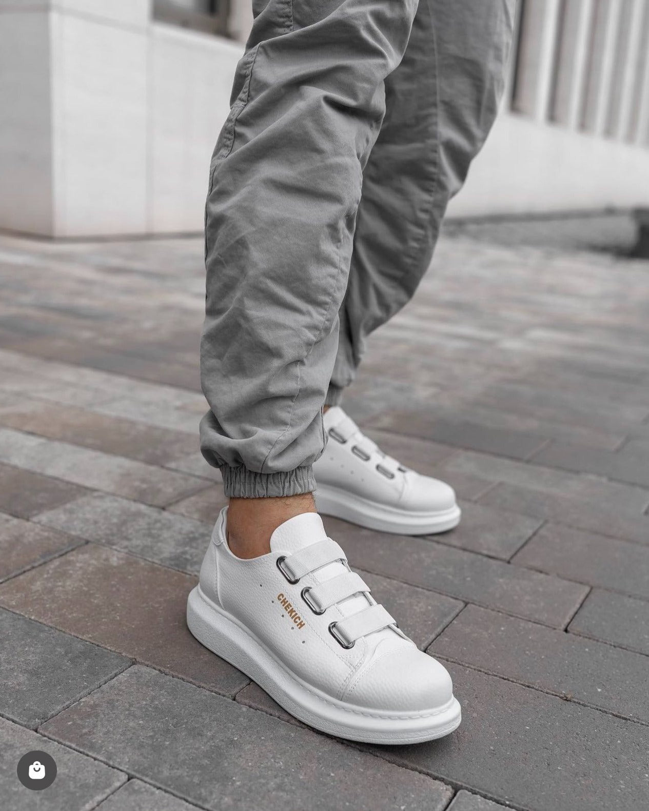 CHEKICH 253 WHITE