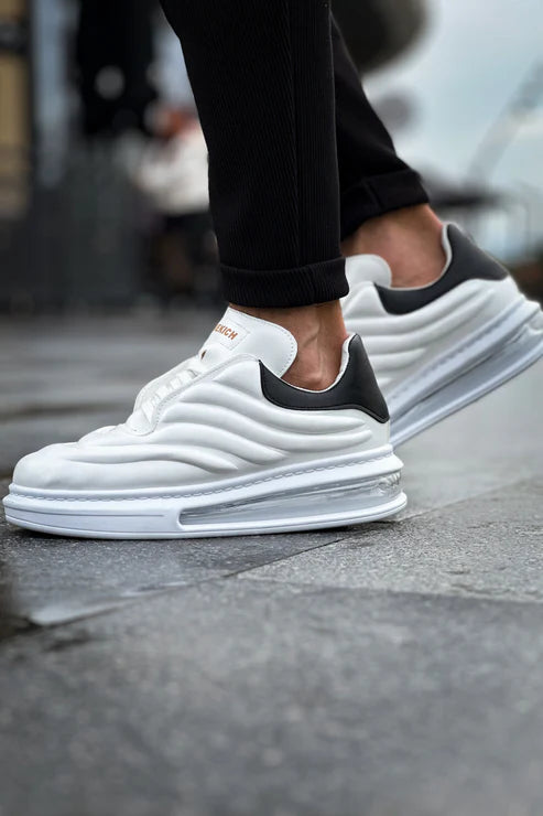 CHEKICH 299 WHITE-BLACK