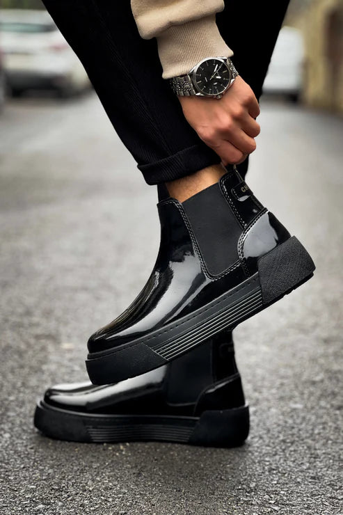 CHEKICH 069 BLACK SHINY