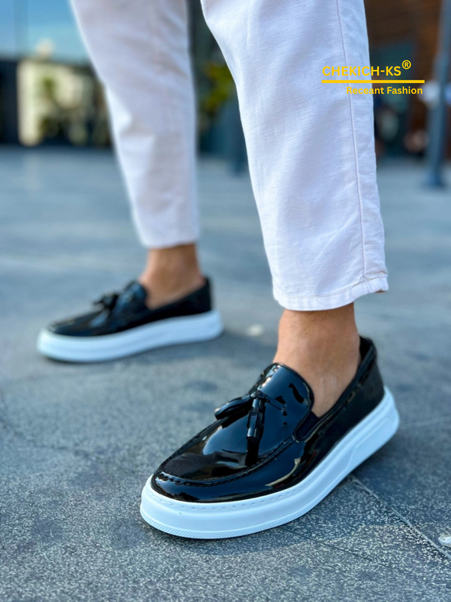 Chekich 127 RBT Loafer-X