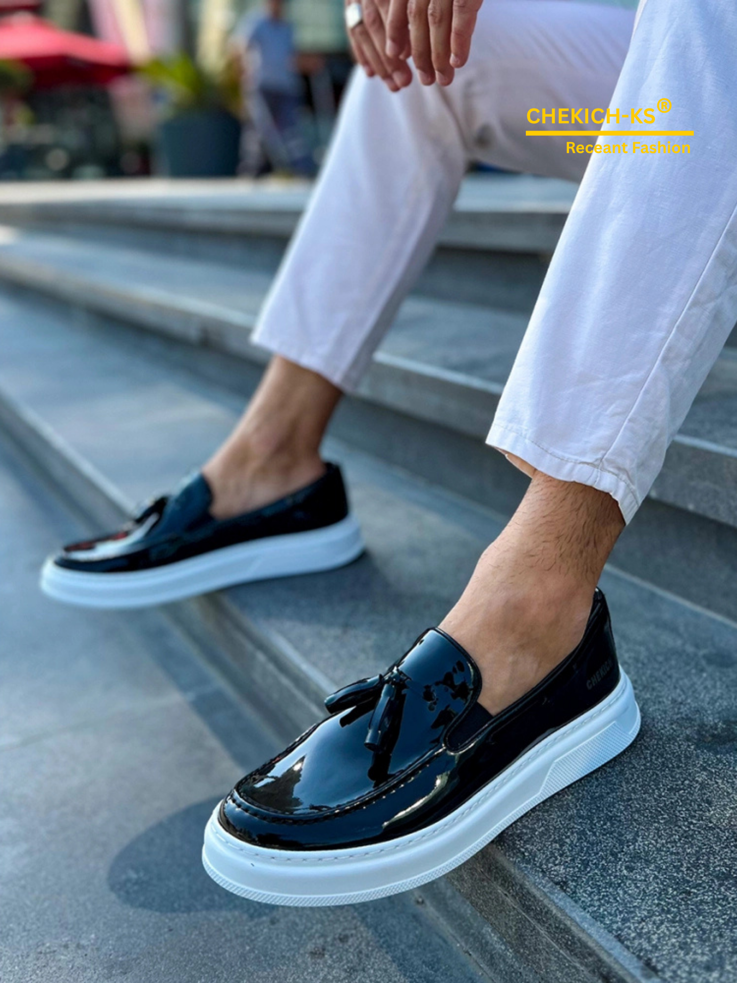 Chekich 127 RBT Loafer-X