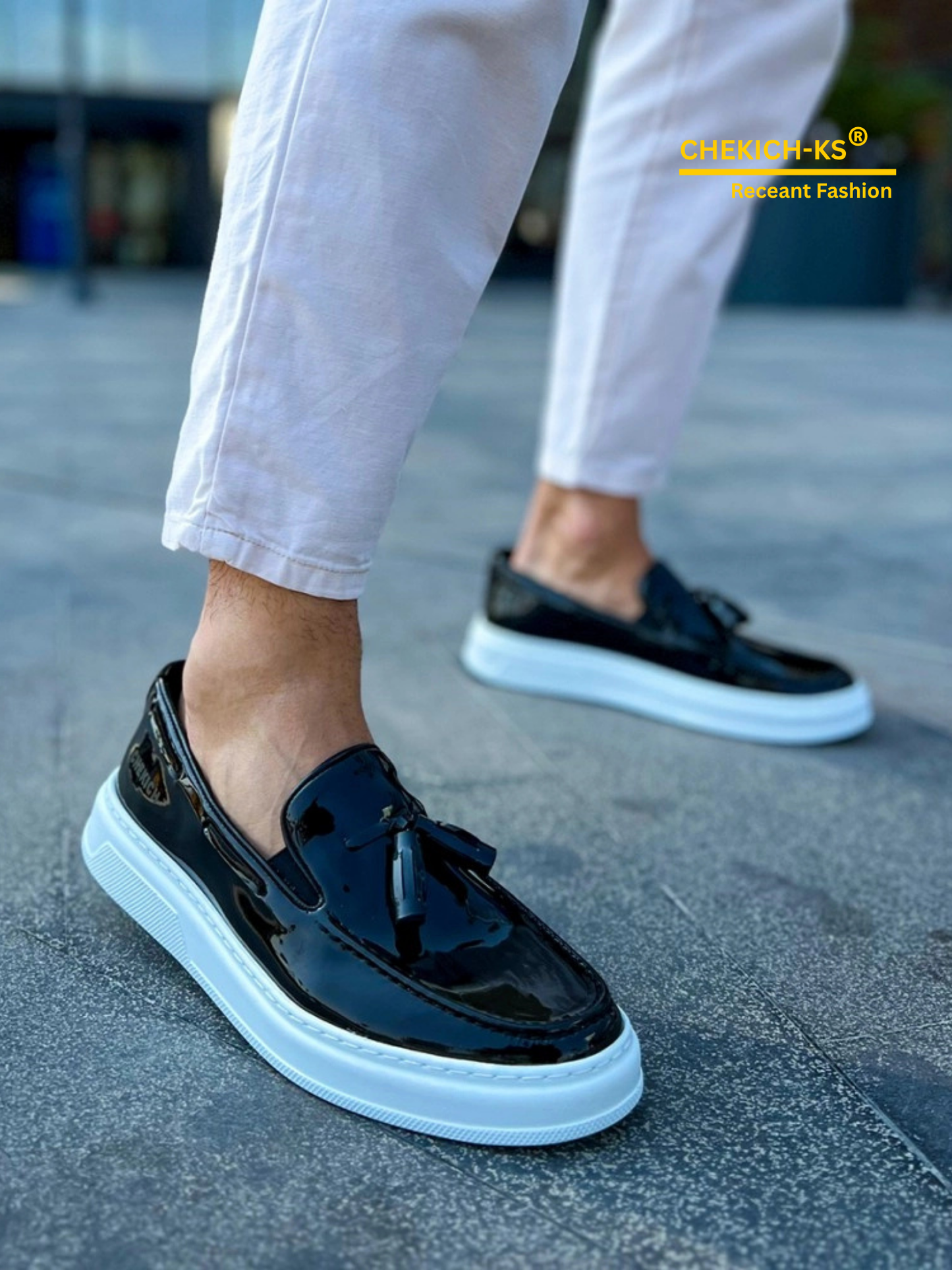 Chekich 127 RBT Loafer-X