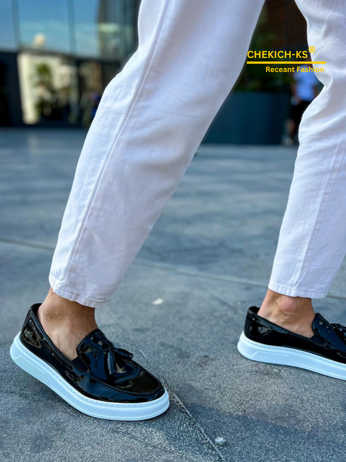 Chekich 127 RBT Loafer-X