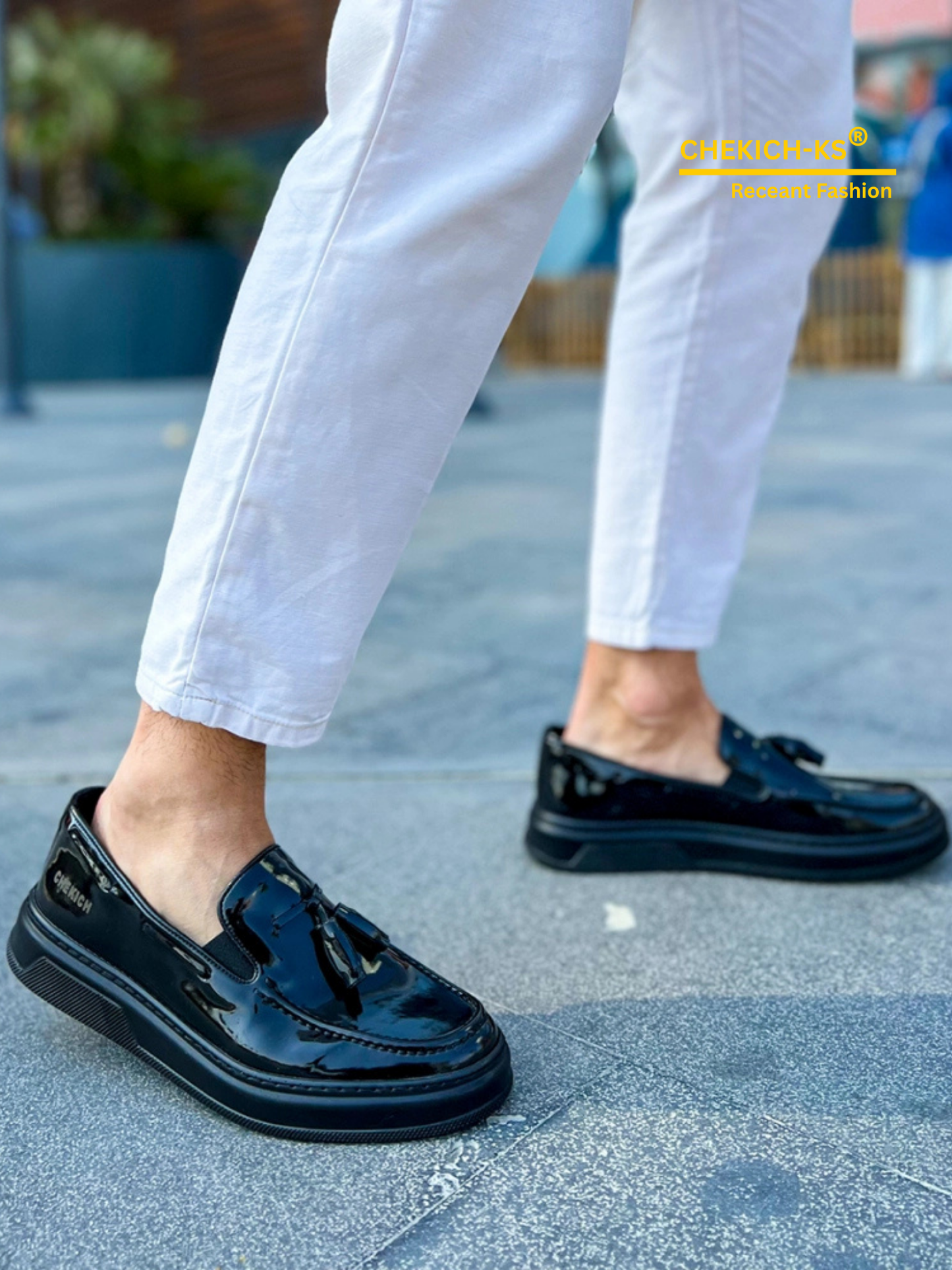 Chekich 127 RST Loafer-X