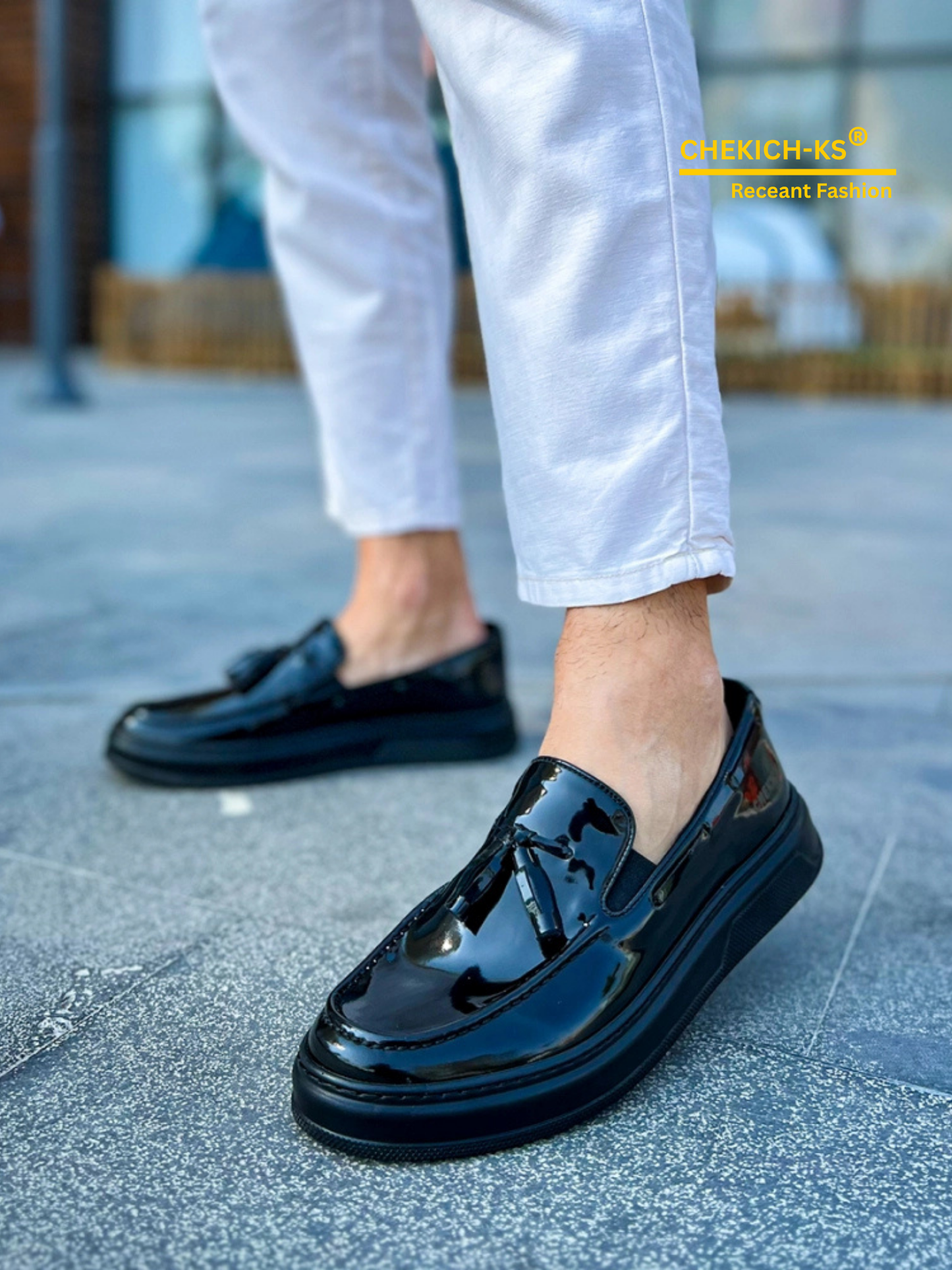 Chekich 127 RST Loafer-X