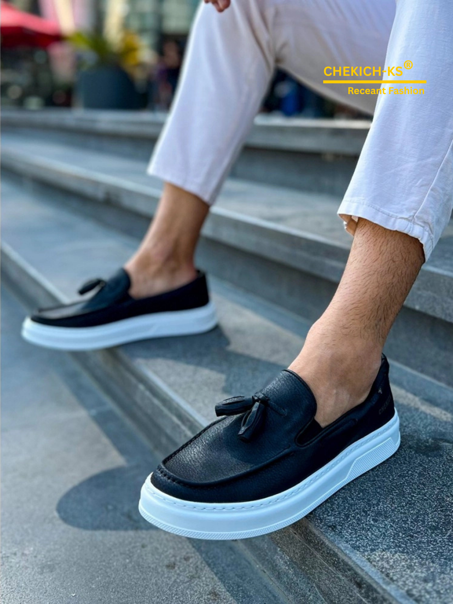 Chekich 127 - CBT Loafer-X