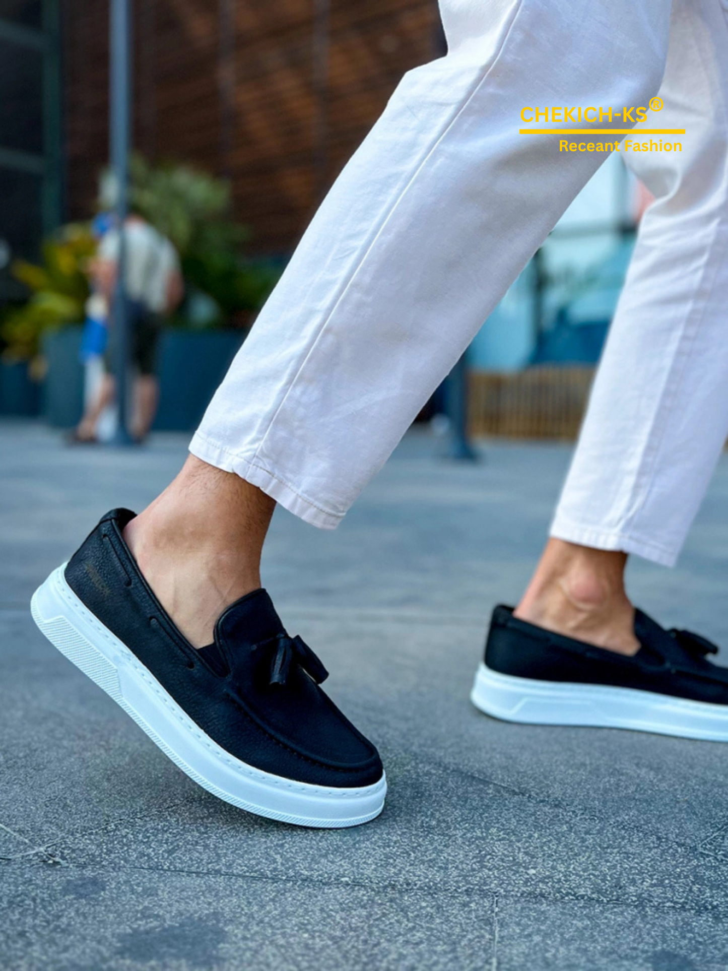 Chekich 127 - CBT Loafer-X