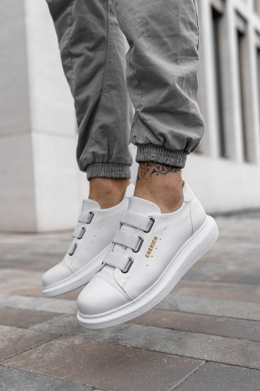 CHEKICH 253 WHITE
