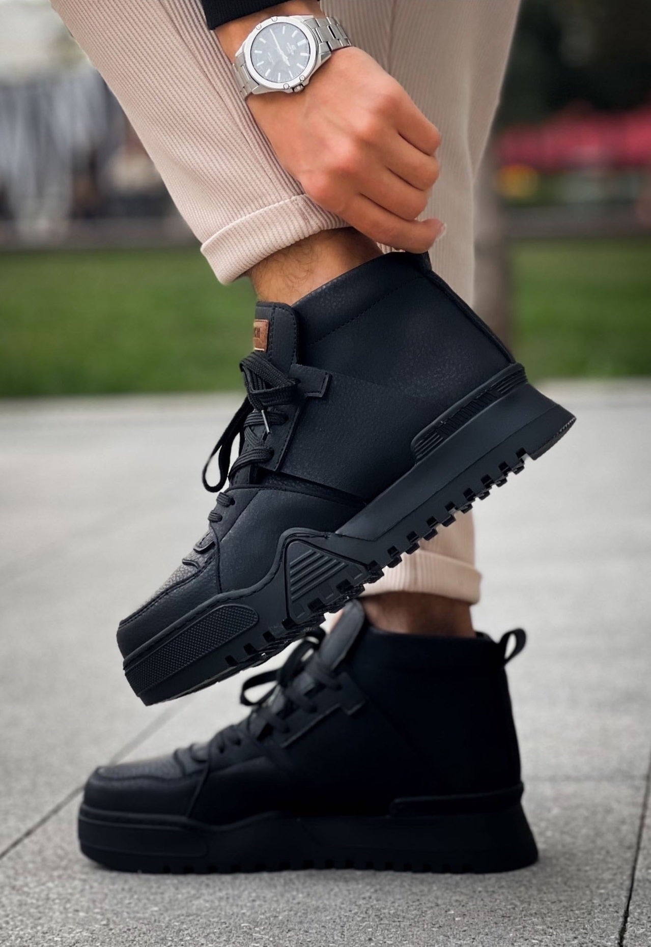 CHEKICH 057 BLACK