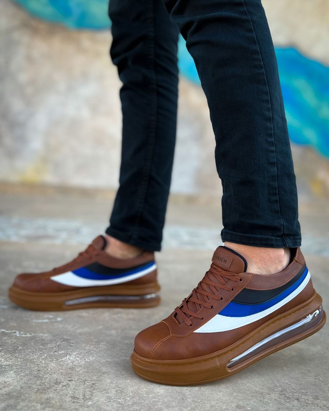 CHEKICH 171 BROWN