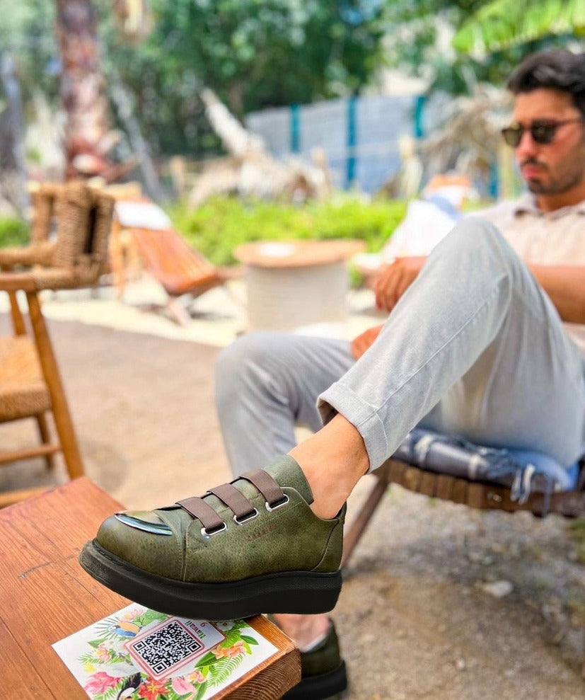 CHEKICH 251 GREEN