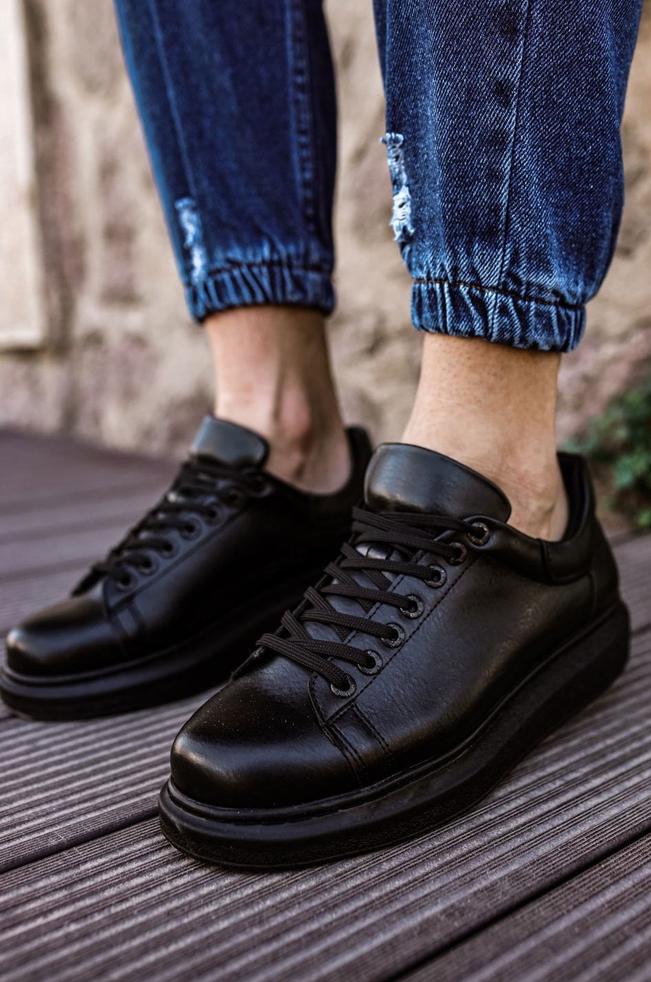 Chekich 257 CST Estrella All Black