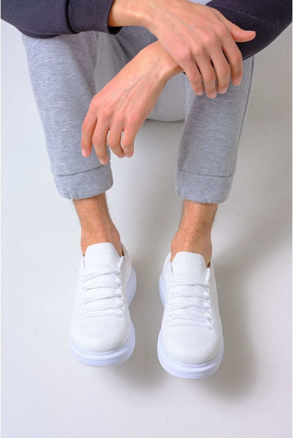 CHEKICH 307 WHITE