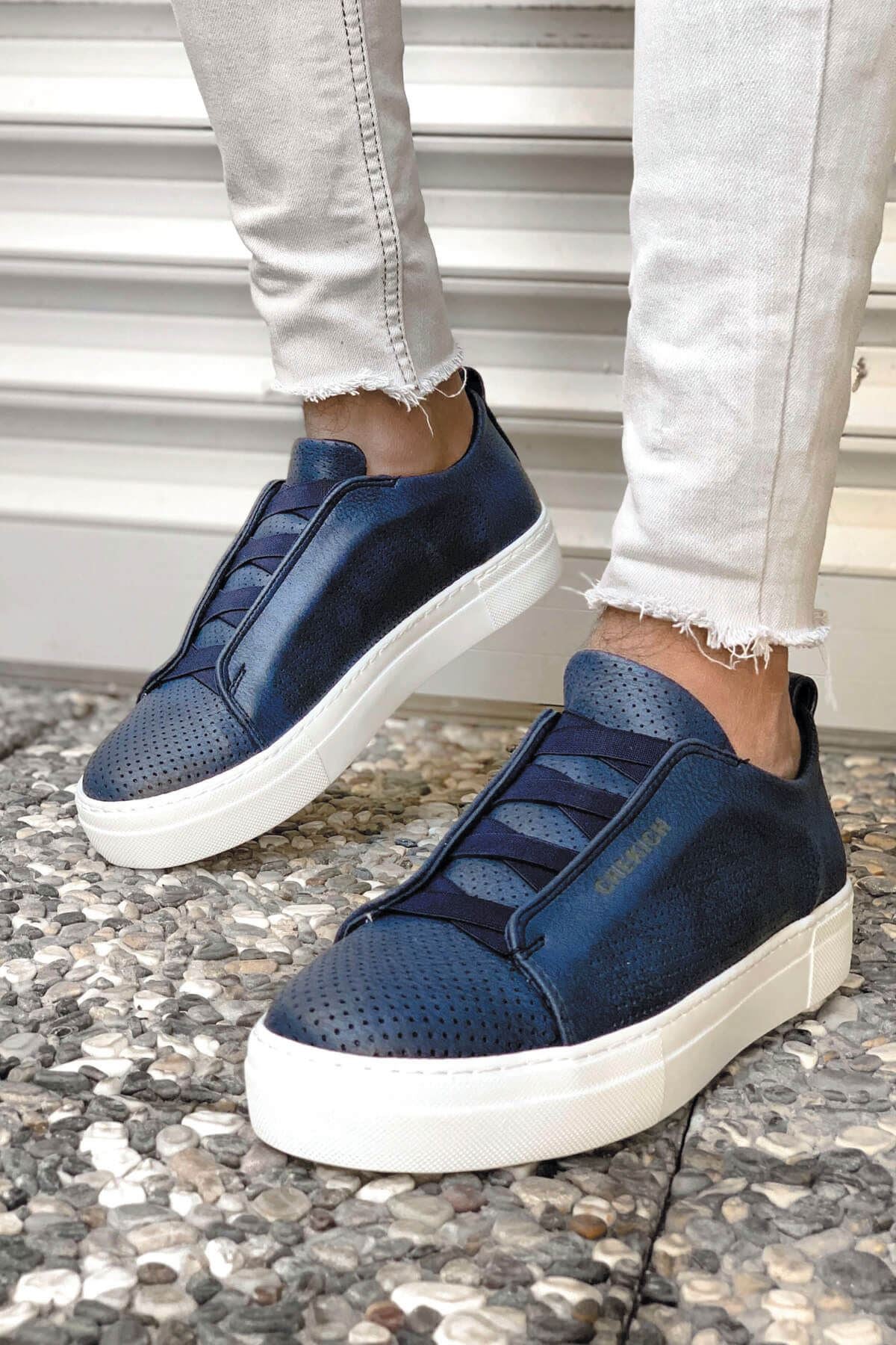 CHEKICH 011 BLUE