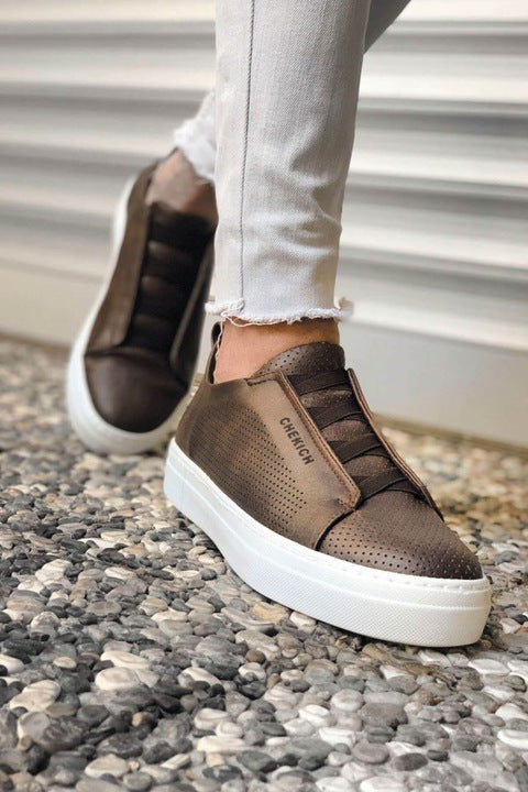 CHEKICH 011 BROWN