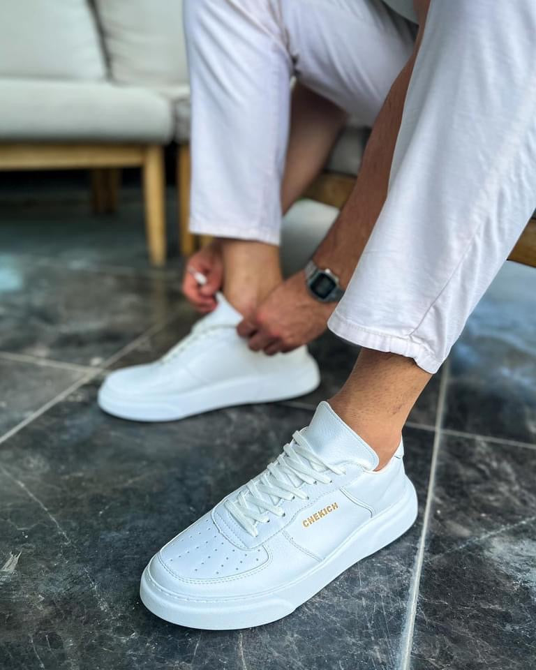 CHEKICH 087 WHITE