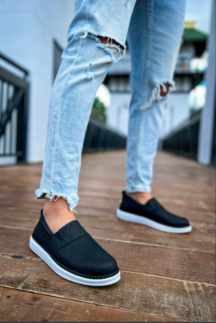 CHEKICH 091 BLACK