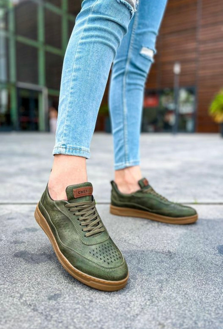CHEKICH 157 GREEN