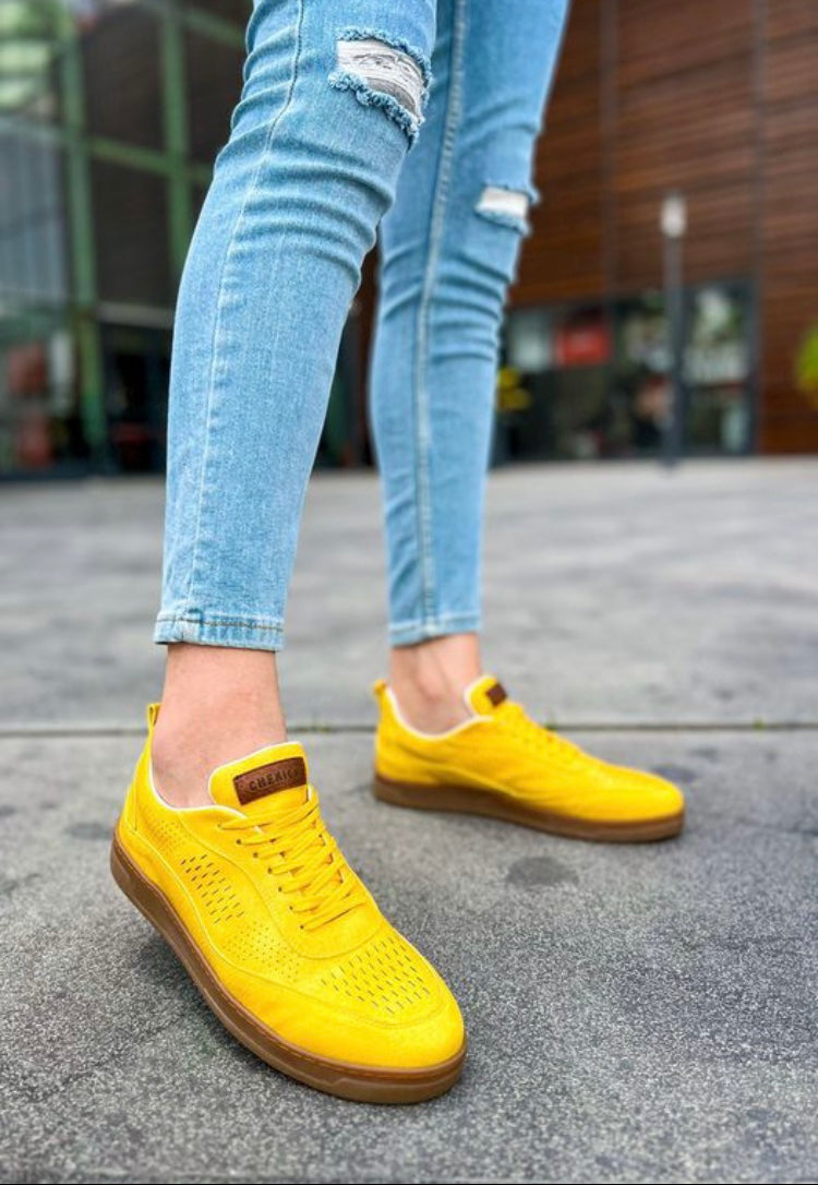 CHEKICH 157 YELLOW