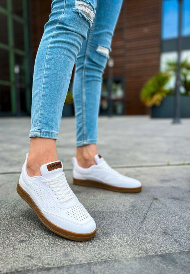 CHEKICH 157 WHITE