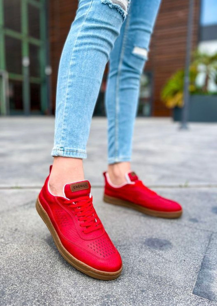 CHEKICH 157 RED