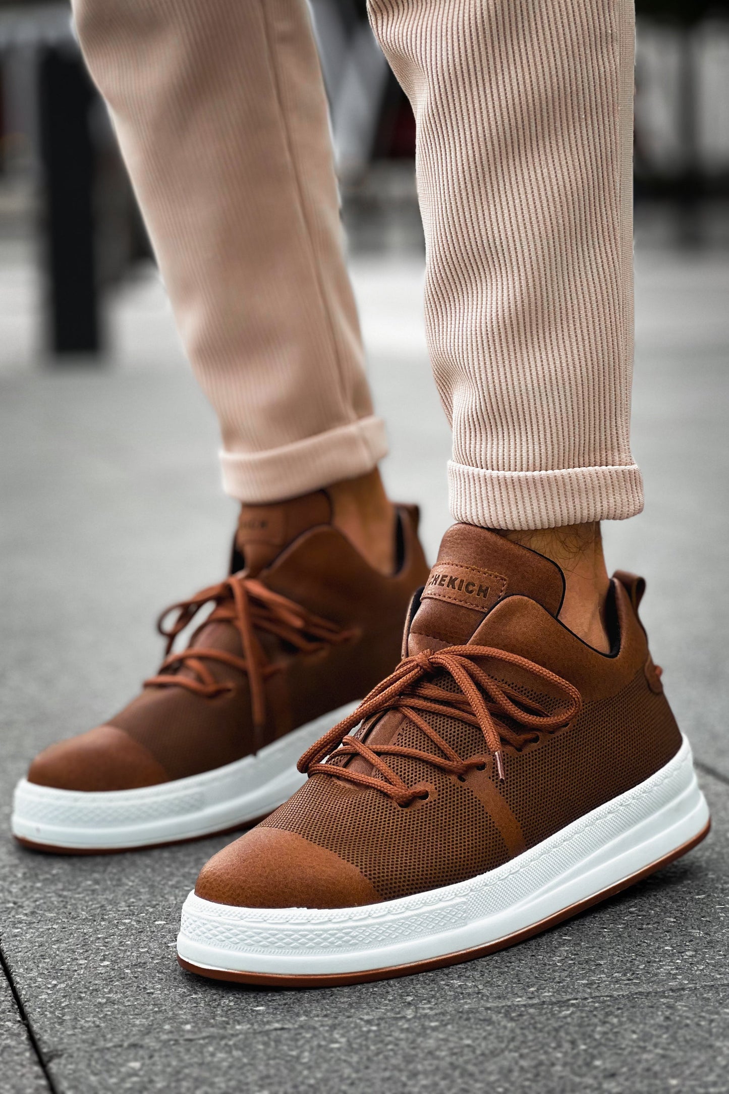 CHEKICH 219 BROWN