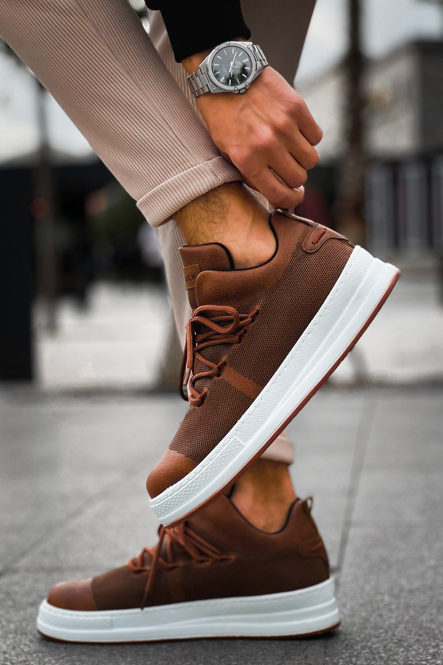 CHEKICH 219 BROWN