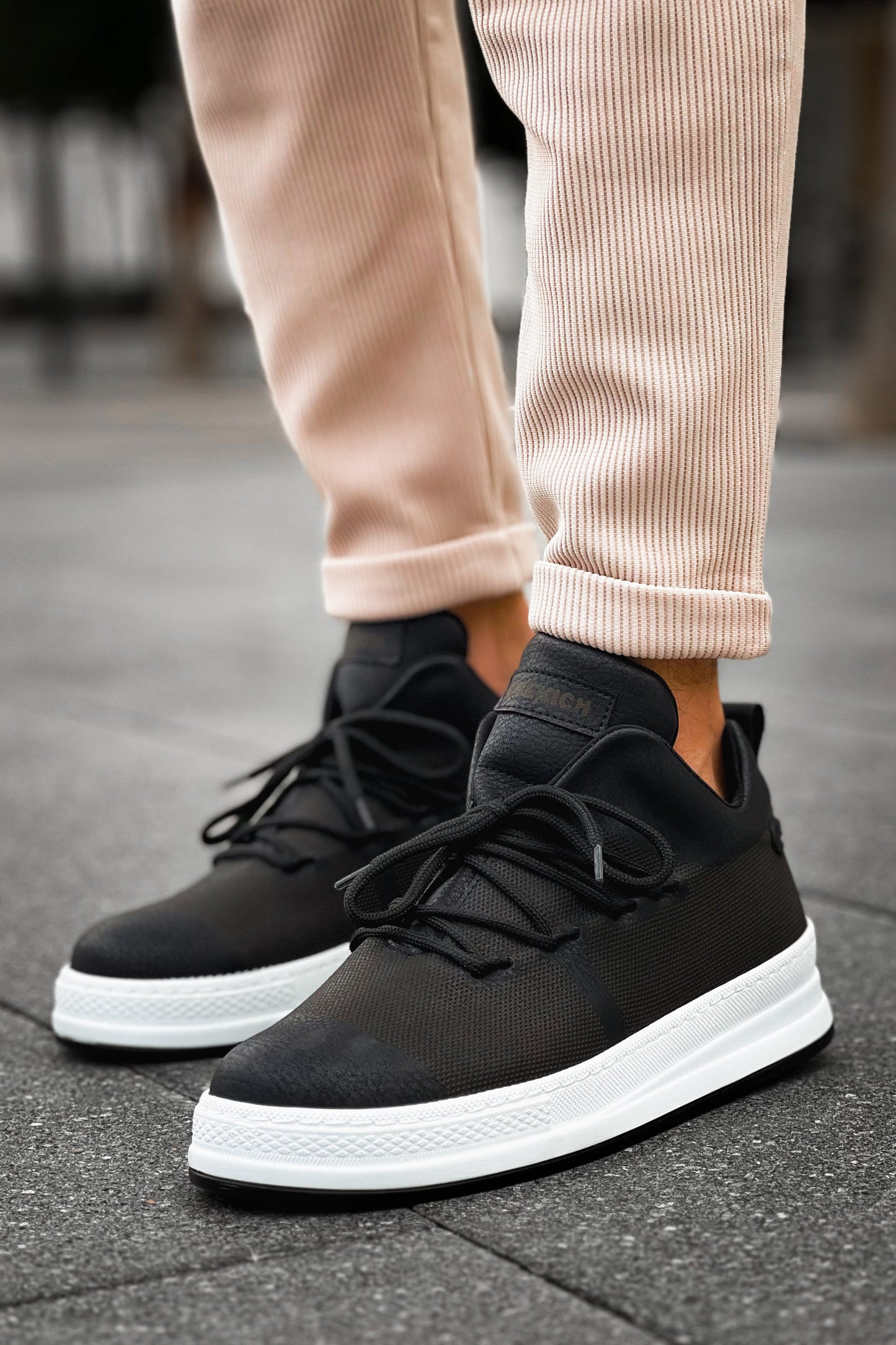 CHEKICH 219 BLACK