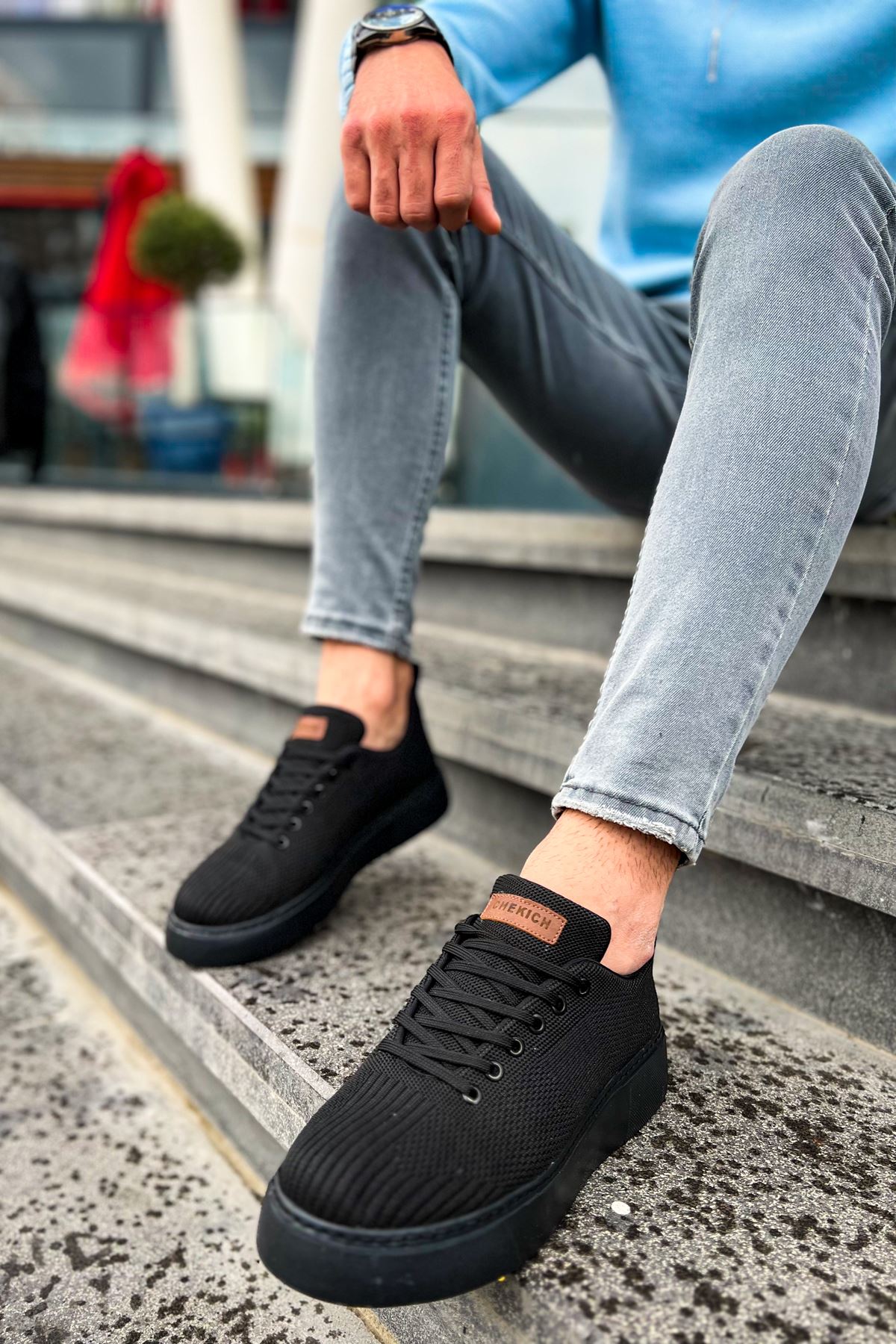 CHEKICH 413 BLACK