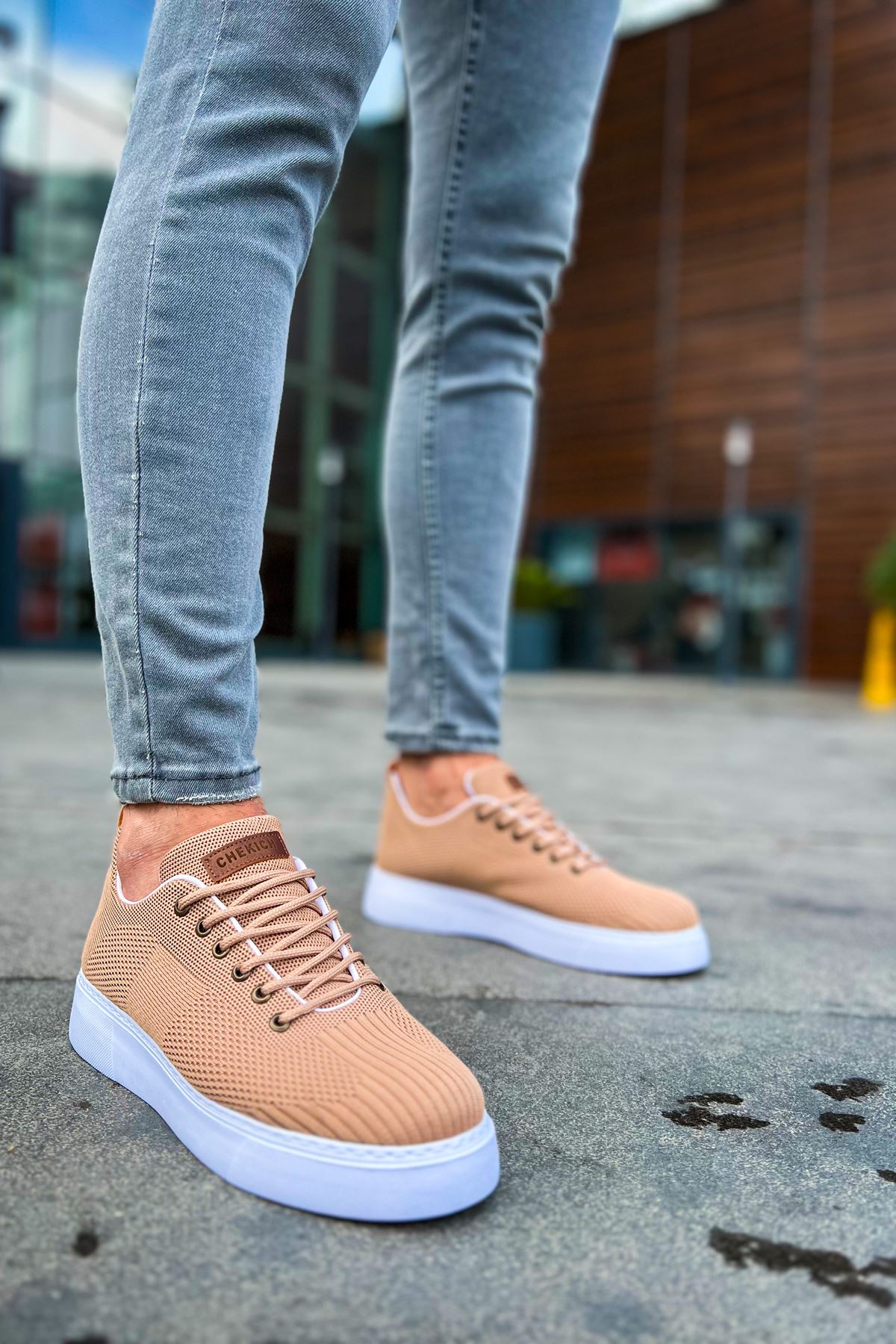 CHEKICH 413 BROWN