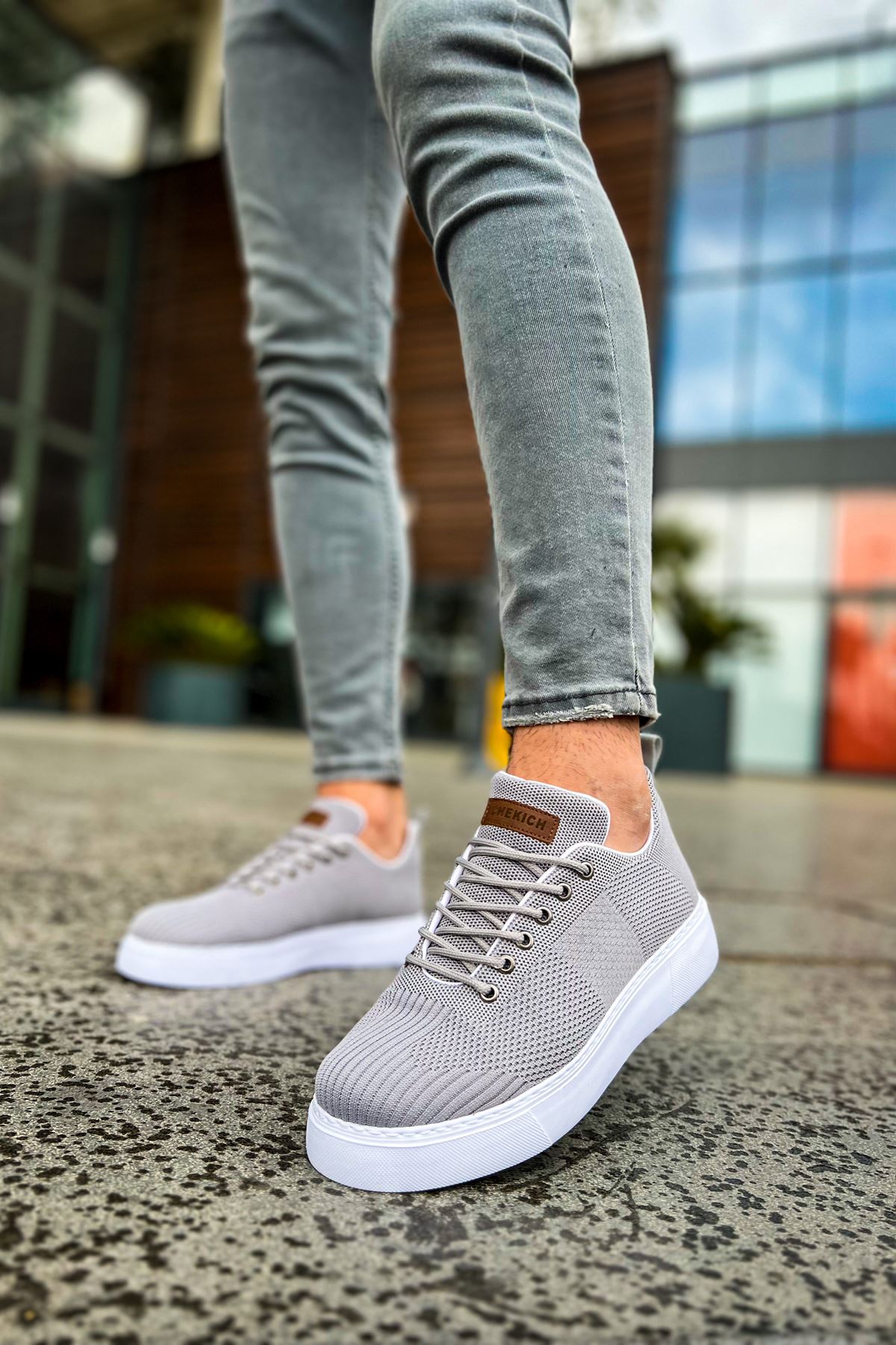 CHEKICH 413 GRAY